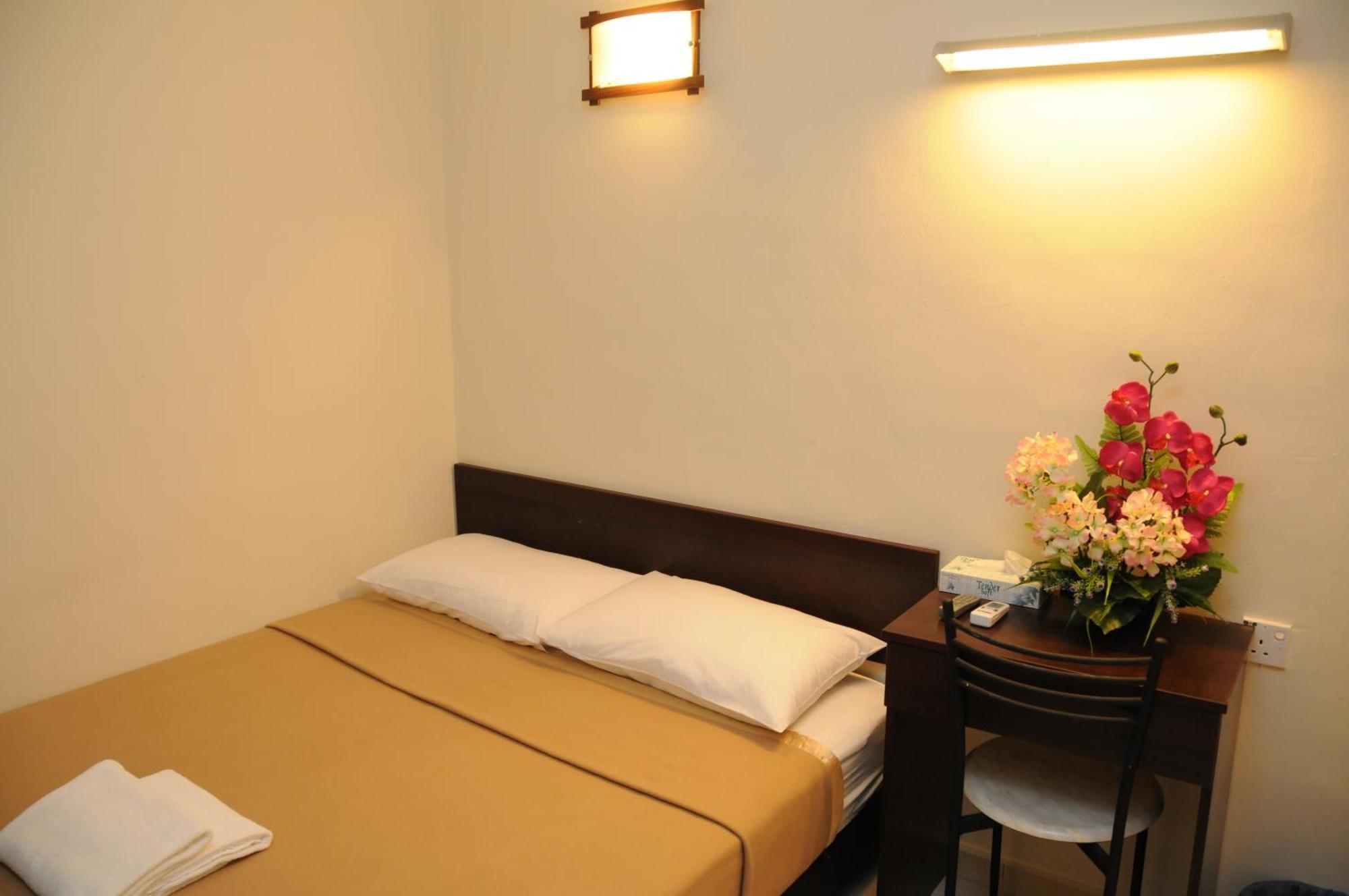 Desaru Penawar Inn Екстериор снимка