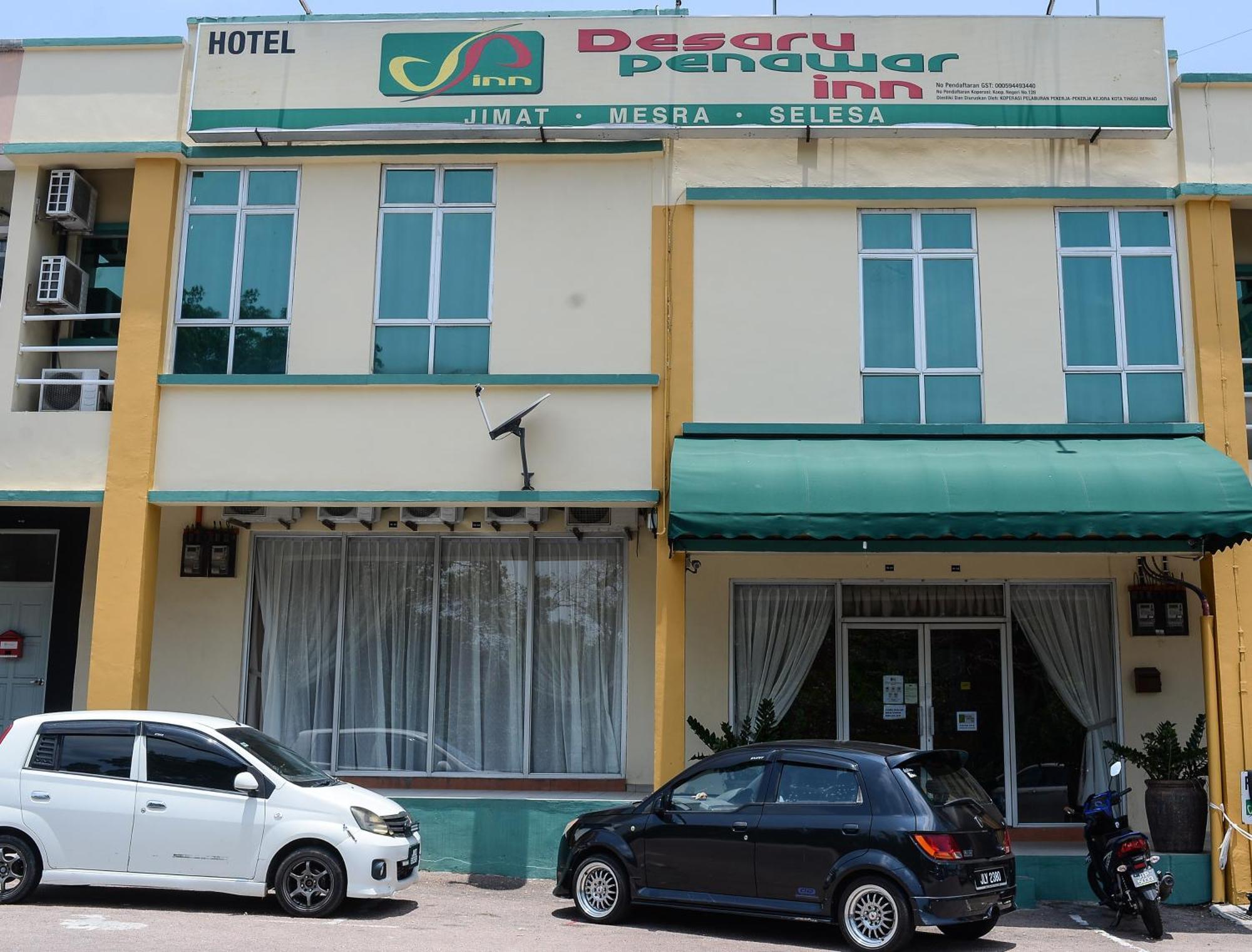 Desaru Penawar Inn Екстериор снимка